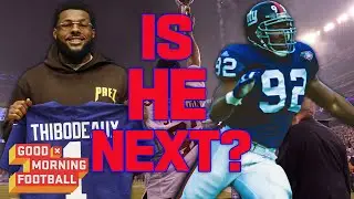 Will Kayvon Thibodeaux be Next Great Giants Pass Rusher?