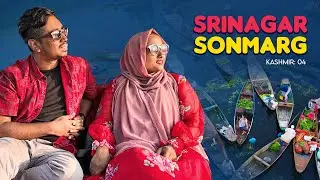 SRINAGAR TO SONMARG