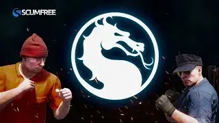 SCUM Mortal Kombat | ИГРАЕМ НА SCUMFREE