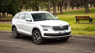 Look This! Skoda Kodiaq Reviews 2017