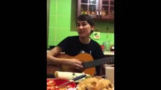 Парень классно поёт смотреть всем