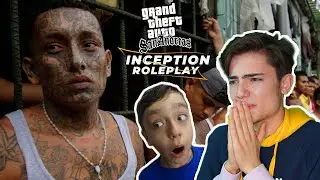 MTA GERÇEK HAYAT - Enes ile Çete Baskını ! w/ Inception Roleplay