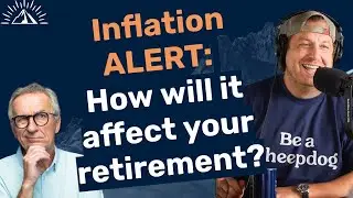 The Inflation "SHOCK": What Retirees Really Need to Know Now About Inflation
