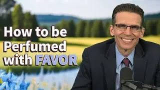 Unlock the Magnetic Attraction of God's Favor