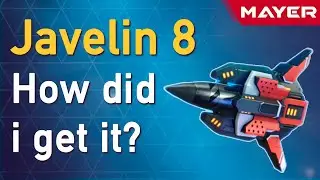 How did i get Javelin Rack 8? | Mech Arena