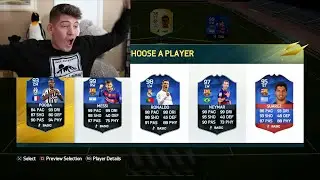 OMG BEST TOTY FUTDRAFT ATTACK IN HISTORY!!! - Fifa 16 Futdraft Madness!!