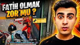 IS IT HARD TO REACH CONQUEROR? IT’S ACTUALLY VERY EASY! PUBG Mobile Ranking Tactics