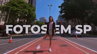 MELHORES LUGARES para TIRAR FOTOS em São Paulo SP
