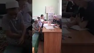 ХАДИСЫ УСТАМИ ДЕТЕЙ