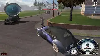 MAFIA - Camel city - Police test