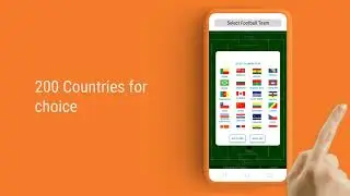 Football Team Builder Landscape