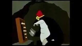 Дюймовочка и крот