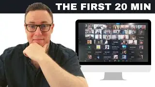 Advanced Conversational Hypnosis Training - First 20 Min (Aug 2023)