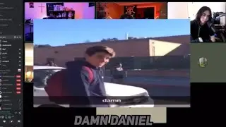 DAMNN DANIEL (​⁠@isaacwhyy)