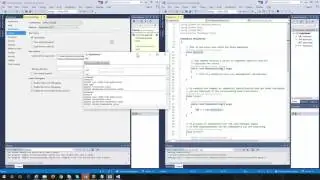 Demo of Source Code Natural Language Translator