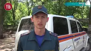 Дезинфекция больницы