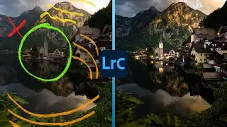 My Step-by-Step Guide to Photo Editing Using ONLY Lightroom