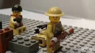 Битва за Кан 2 часть #лего #анимация