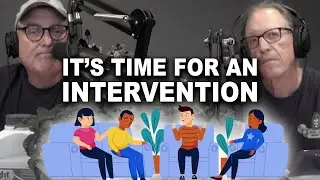 It's Time For An Intervention | You Are Not Alone | Intervention in the Garden