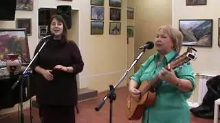Юбилей Мурата Елекоева (дуэт 