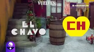 Regresa El Chavo y El Chapulín Colorado a la Tele Paraguay - PROMO
