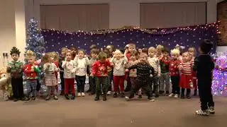 Nursery and Reception - It was on a starry night