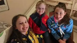 Irish Girl Guides Memories of 110 years