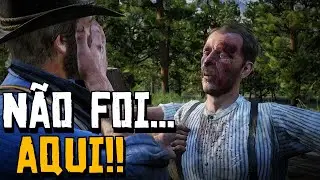 How Arthur Morgan Gets Tuberculosis in Red Dead Redemption 2