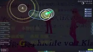 Caste Room (Classroom of the elite op) Osu!