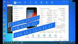 ios 15.5 icloud unlock free  || iphone 6 to x All unlocked free || All ios unlock || icloud unlock