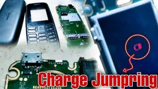 Nkia 105 Charge Jumpring Problem