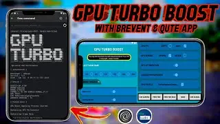 How To Boost Your Android GPU For Gaming & Performance : Get Max FPS + Max Performance