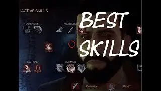 Vampyr Best Skills To Pick Early Game