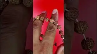 Rudraksha Bracelet #lordshiva