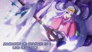 Maoujou De Oyasumi Ep 1 Live Reaction