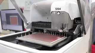 LPKF ProtoMat S104 - Measuring CU thickness of an unknown PCB