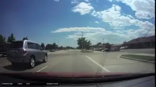 DDD Commute - We don't need no stinkin' stop signs!