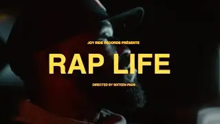 Connaisseur Ticaso - Rap Life (Clip Officiel)