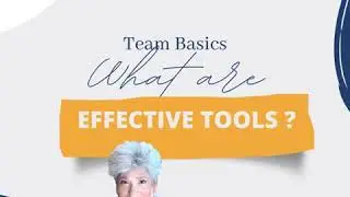 Do you have effective tools for teams?