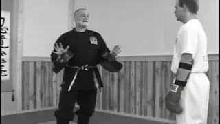 Ниндзюцу. Стивен Хейс / Stephen Hayes - Mountains of strength. Часть 4.