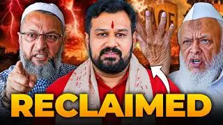 Why Waqf Board is DEAD SCARED of Vishnu Shankar Jain?