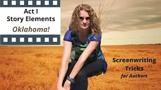 Basic Story Elements: Hero, Heroine & Villain: (Romance, Romantic Suspense, Oklahoma!)