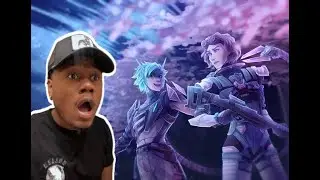 Apex Legends" Altered Horizons' The REACTION!