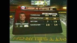 2006 W14 Steelers vs Browns