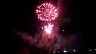 おたる潮祭りの花火大会なう(≧▽≦) #hanabi