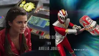 Power Rangers Cosmic Fury Fan Opening 1