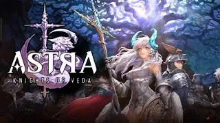 ASTRA : Knights of veda gameplay