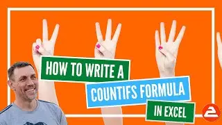 How to write a COUNTIFS formula (with examples)