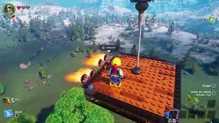 Fortnite LEGO Is Here!!!