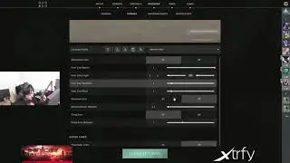 TenZ New Valorant Crosshair